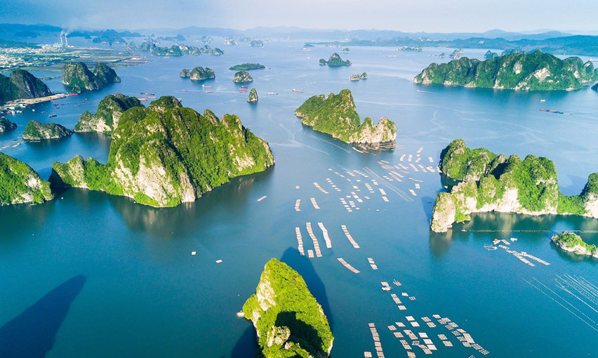 HÀ NỘI - TRÀNG AN - BÁI ĐÍNH - HẠ LONG