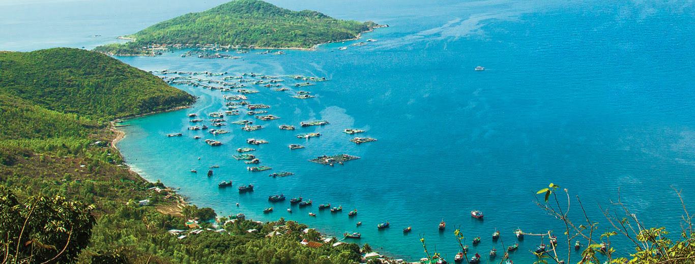 BÃI DÀI - VINPEARL - HÒN LAO - ĐẢO KHỈ