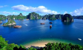 WHERE TO TRAVEL IN VIETNAM?