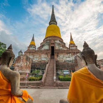 DAILY TOURS IN THAILAND - FULL DAY TOURS