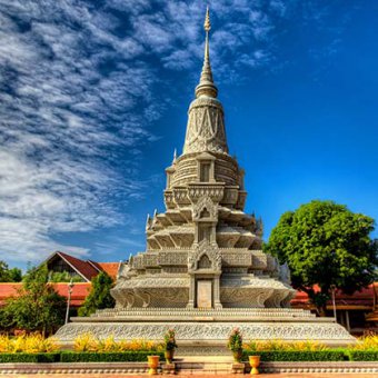 PHNOM PENH - SIEM REAP SHORT TOURS